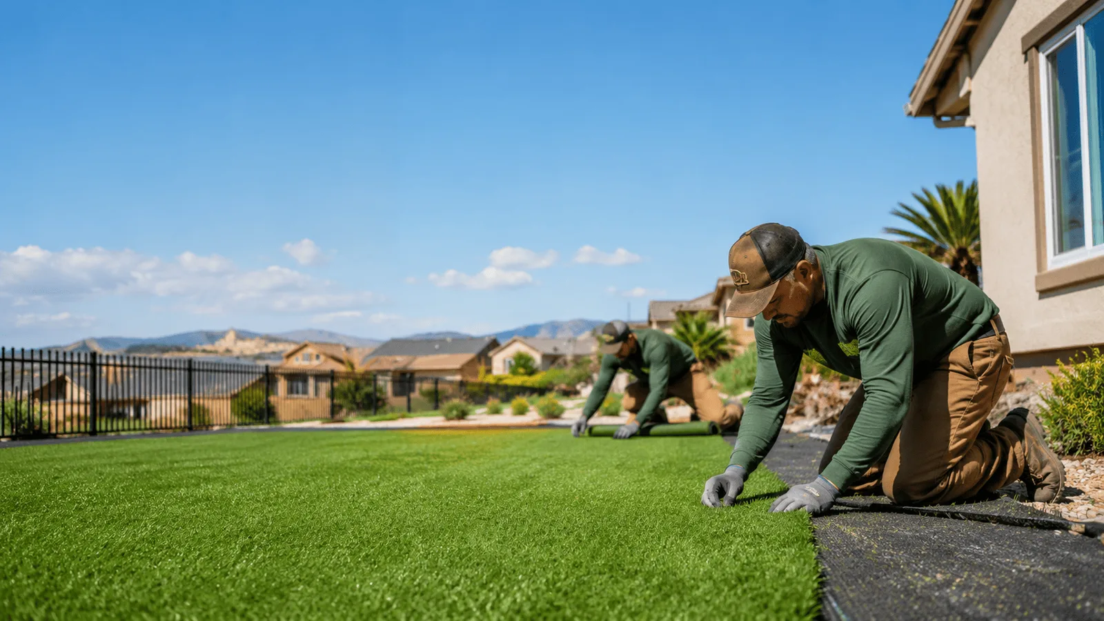 Pet Turf Installation in Round Lake, MN near me